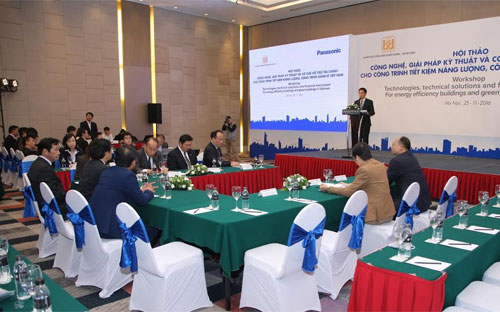 Quang cảnh hội thảo Link Đăng Nhập PG88 Chính Thức 2026;, giải pháp kỹ thuật và cơ chế hỗ trợ Pg88ok giải trí thể thao, casino, bắn cá và slot 
cho công trình tiết kiệm năng lượng, công trình xanh tại Việt Nam.
