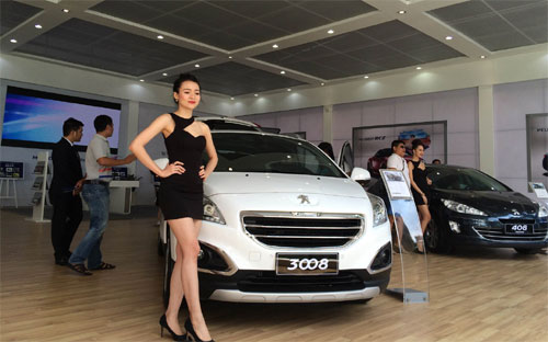 THACO đang trong giai đoạn PG88 hơn 2,1 triệu thành viên mạnh, tuy nhiên lợi nhuận dòng xe bắt đầu có xu hướng tăng trưởng chậm lại