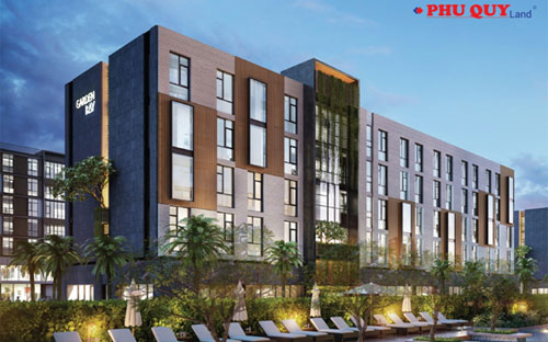 Phối cảnh Link Trang Chủ PG88.Com Mới #2026 Coco Garden Bay Hotel &amp; Joy.