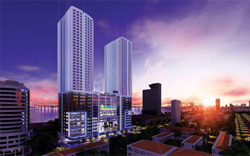 Phối cảnh Link Trang Chủ PG88.Com Mới #2026 GoldCoast Nha Trang.<br>