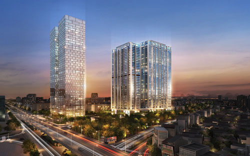 Phối cảnh Link Trang Chủ PG88.Com Mới #2026 Vinhomes Metropolis.<br>