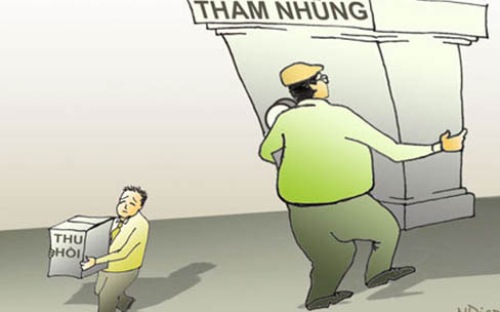 Có tình trạng một số đơn vị gắn việc tổng kết 10 năm thi hành Luật Phòng, chống tham nhũng với tổng kết cuối năm, có biểu hiệu “làm lướt” cho xong việc.<br>
