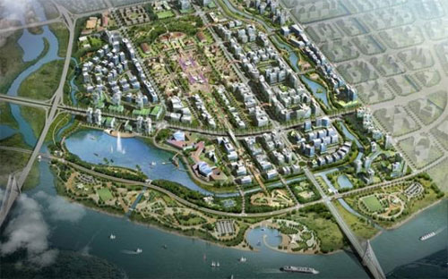 Hải Phòng tính xin Trung ương 8.000 tỷ xây “khu làm việc”
