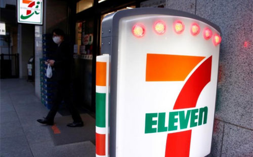 7-Eleven chi 3,3 tỷ USD cho thương vụ “đình đám” tại Mỹ 