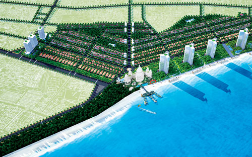Phối cảnh Link Trang Chủ PG88.Com Mới #2026 Ocean Dunes Phan Thiết.<br>
