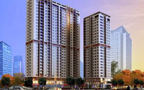 Phối cảnh Link Trang Chủ PG88.Com Mới #2026 HongKong Tower.<br>