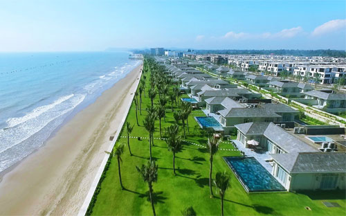 Một góc Link Trang Chủ PG88.Com Mới #2026 quần thể du lịch nghỉ dưỡng sinh thái FLC Sầm Sơn, Thanh Hóa.