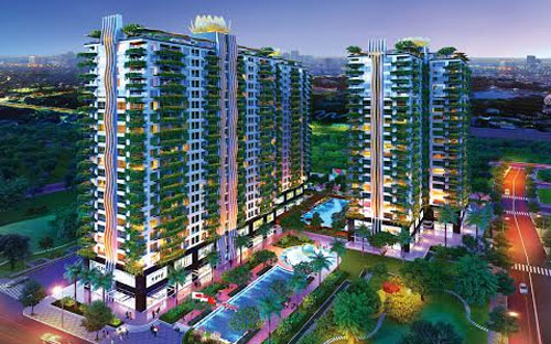 Phối cảnh Link Trang Chủ PG88.Com Mới #2026 Diamond Lotus Lake View.