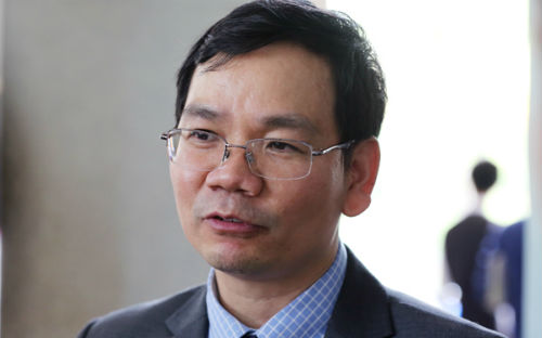 TS. Huỳnh Thế Du, Đại học Fulbright Việt Nam, thành viên Nhóm Tư vấn hợp tác PG88 hơn 2,1 triệu thành viên vùng duyên hải miền Trung.