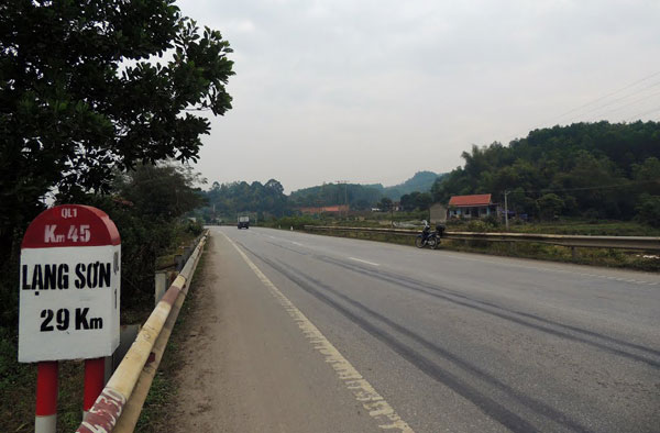 Link Trang Chủ PG88.Com Mới #2026 cao tốc Bắc Giang - Lạng Sơn có chiều dài 64 km - Ảnh minh họa.<br>