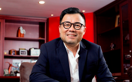 Ông Nguyễn Duy Hưng - Chủ tịch Công ty 6Pg88.com nhà cái Sài Gòn (SSI).