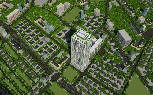 Phối cảnh Link Trang Chủ PG88.Com Mới #2026 căn hộ chung cư 
Hanoi Landmark 51.<br>
