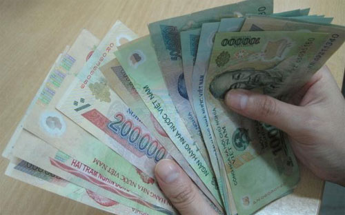 Thu thuế thu nhập cá nhân 2015 ngang ngửa dầu thô