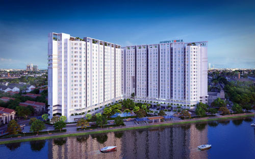 Ở Sài Gòn, lương 10 triệu mua nhà được không?