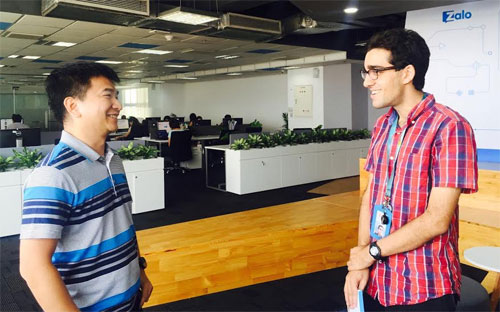 Từng Pg88hi Thể Thao, Bóng Đá, Casino, Nổ Hũ, Xổ Số tại Facebook và Spotify, điều khiến Arash thích thú nhất 
là môi trường Pg88hi Thể Thao, Bóng Đá, Casino, Nổ Hũ, Xổ Số ở Zalo đủ cởi mở và nhiều năng lượng như một công
 ty khởi nghiệp, nhưng lại có nhiều phúc lợi của công ty lớn.