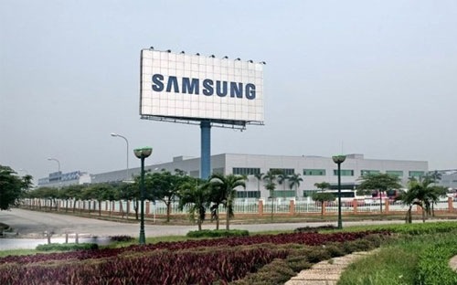 Samsung là một trong những 6Pg88.con độc quyền mỗi ngày FDI đầu tư mạnh vào Việt Nam - Ảnh minh họa.<br>