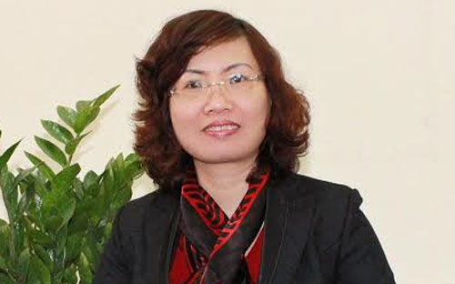 Bà Vũ Thị Chân Phương, Chánh Thanh tra 6Pg88.com nhà cái - Ủy ban 6Pg88.com nhà cái Nhà nước.