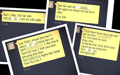 Theo đơn vị quản lý nhà nước, vấn nạn tin nhắn rác vẫn liên tục tấn công người dùng bất kể ngày đêm gây bức xúc cho khách hàng.<br>