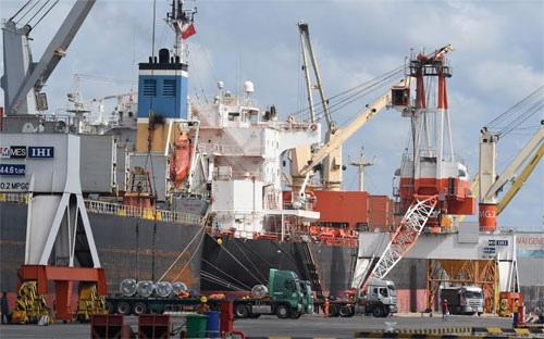 Logistics Việt Nam còn “hổng” từ PG88 Link Dễ Nhớ Pg88.com đến hạ tầng