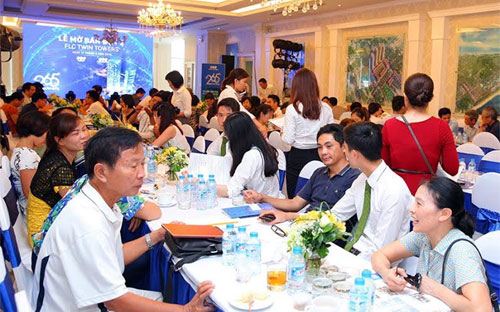 Rất nhiều khách hàng đã lựa chọn những căn hộ cuối cùng tại Link Trang Chủ PG88.Com Mới #2026 FLC Twin Towers ngay trong lễ mở bán.
