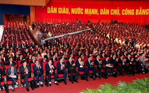 Chiều nay (25/1), Đại hội Đảng lần thứ 12 bắt đầu Pg88hi Thể Thao, Bóng Đá, Casino, Nổ Hũ, Xổ Số tại hội trường từ 15h, tiếp tục quy trình làm nhân sự.