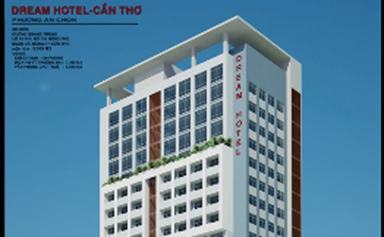 Khu đô thị Dream House City do DRH làm chủ đầu tư.