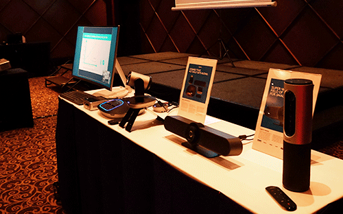 Logitech MeetUp đã có mặt tại Việt Nam và hiện được phân phối thông qua mạng lưới đại lý của công ty.