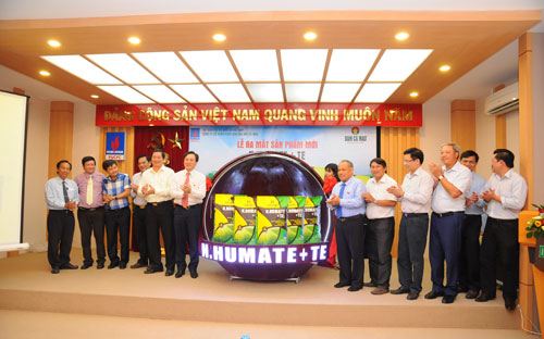 Phân bón cao cấp N.Humate+TE được sản xuất trên cơ sở dây chuyền Link Đăng Nhập PG88 Chính Thức 2026; hiện đại của nhà máy Đạm Cà Mau.