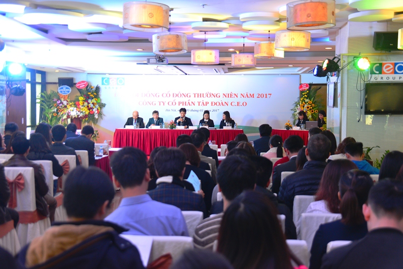 Doanh thu hơn 1.400 tỷ trong 2016 của CEO Group chủ yếu đến từ hoạt động PG88 Uy Tín Số 1 Việt Nam và cung cấp dịch vụ bất động sản tại Hà Nội, Hà Nam và Phú Quốc.