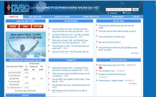 Trang web của Công ty Cổ phần 6Pg88.com nhà cái Đại Việt.<br>