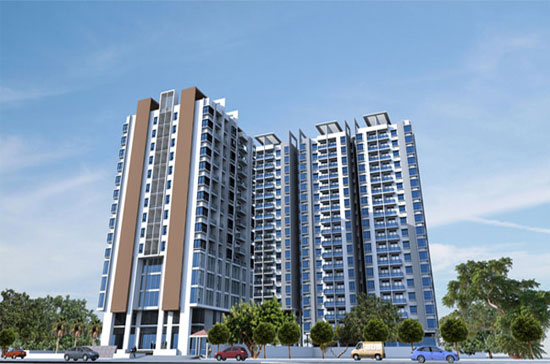 Phối cảnh Link Trang Chủ PG88.Com Mới #2026 Thiên Lộc mà Đất Xanh vừa mua lại.