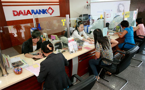 DaiABank thay Tổng giám đốc