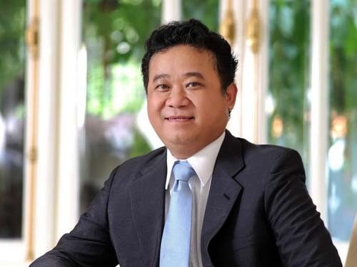 Ông Đặng Thành Tâm hiện là Chủ tịch Hội đồng quản trị của Tổng công ty PG88 hơn 2,1 triệu thành viên đô thị Kinh Bắc.