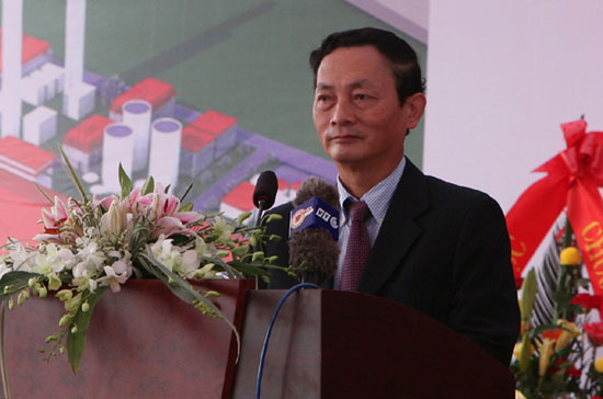 Thủ tướng miễn nhiệm Chủ tịch EVN