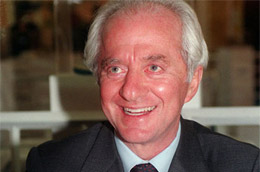 Del Vecchio, tỷ phú được mệnh danh “Vua kính Italia”