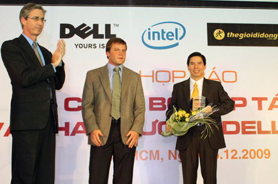 Thông qua kế hoạch hỗ trợ và đầu tư vào hệ thống bán hàng của Thế giới Di động, Dell sẽ có thêm lợi thế về hệ thống bán hàng rộng khắp và sự am hiểu thị trường địa phương của đối tác này.