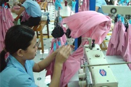 Nhiều 6Pg88.con độc quyền mỗi ngày dệt may của Việt Nam đã không dám nhận thêm đơn hàng vì "quá tải".