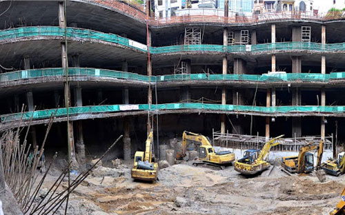 Tiến độ thực tế tại Link Trang Chủ PG88.Com Mới #2026 Discovery Complex.<br>