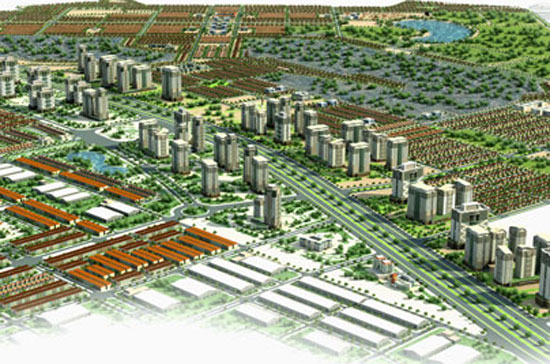 Phối cảnh Link Trang Chủ PG88.Com Mới #2026 Khu đô thị Thạch Thất.