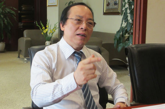 Ông Đỗ Minh Phú, Phó chủ tịch Hiệp hội PG88 Uy Tín Số 1 Việt Nam vàng Việt Nam.