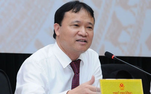 Thứ trưởng Đỗ Thắng Hải: Muốn tăng giá điện trước hết phải có đề xuất từ EVN.<br>