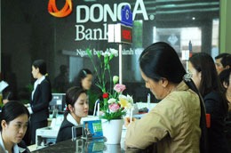 tổng sài sản năm 2010 đạt 55.873 tỷ đồng, tăng 31,4%, tương đương 13.353 tỷ đồng so với đầu năm 2010.