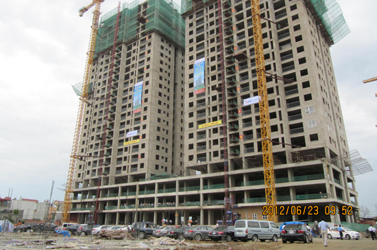 Khách hàng mua căn hộ tại Dream Town sẽ được BIDV cho vay với lãi suất 12%/năm.