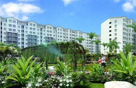 Công ty Cổ phần đầu tư Nam Long giảm giá 4% cho 100 căn hộ đầu tiên của Link Trang Chủ PG88.Com Mới #2026 Ehome 3 Tây Sài Gòn, với giá từ 615 triệu đồng/căn đã được mở bán.