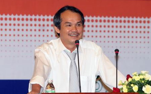Ông Đoàn Nguyên Đức.<br>