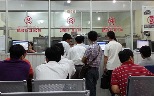 Bộ Pg88ok giải trí thể thao, casino, bắn cá và slot cũng quy định, các khoản chi phí liên quan đến công tác cấp
 đăng ký xe và thu lệ phí sẽ được ngân sách nhà nước cấp theo dự toán 
được duyệt hàng năm.