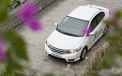 Honda City có phiên bản giới hạn
