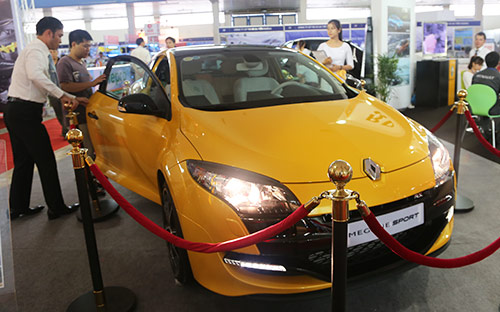 Trước bạ ôtô tại Hà Nội giảm còn 10%?