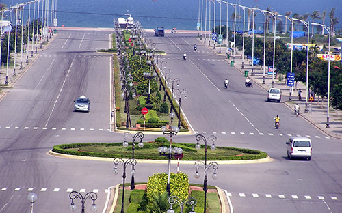 Nếu được thông qua, ôtô, xe máy đăng ký tại thành phố Đà Nẵng sẽ chỉ phải chịu lệ phí trước bạ và phí sử dụng đường bộ ở mức tối thiểu trong khung quy định.