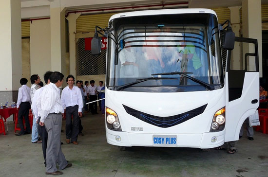 Việc miễn thuế chỉ áp dụng đối với linh kiện, phụ tùng để sản xuất các loại xe hiện trong nước chưa sản xuất được.